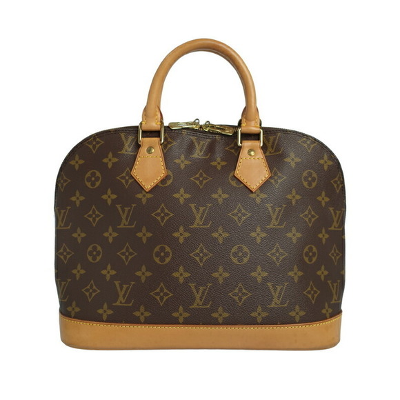 Louis Vuitton Handbag Monogram Alma - Picture 1 of 8